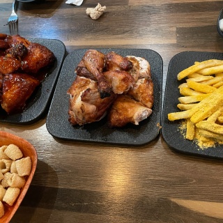 생활의달인 가마솥 구이 치킨 달인