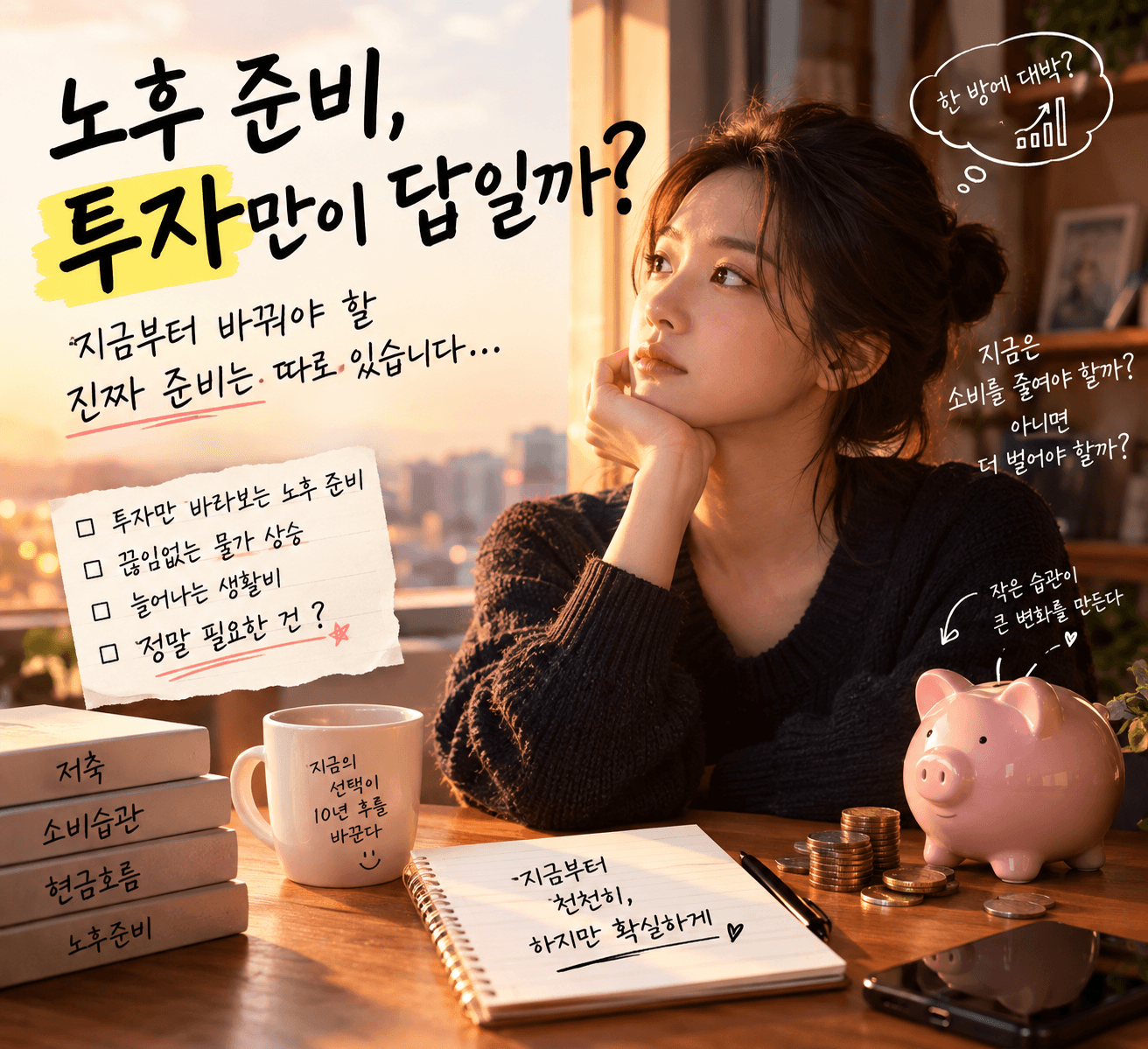 노후 준비