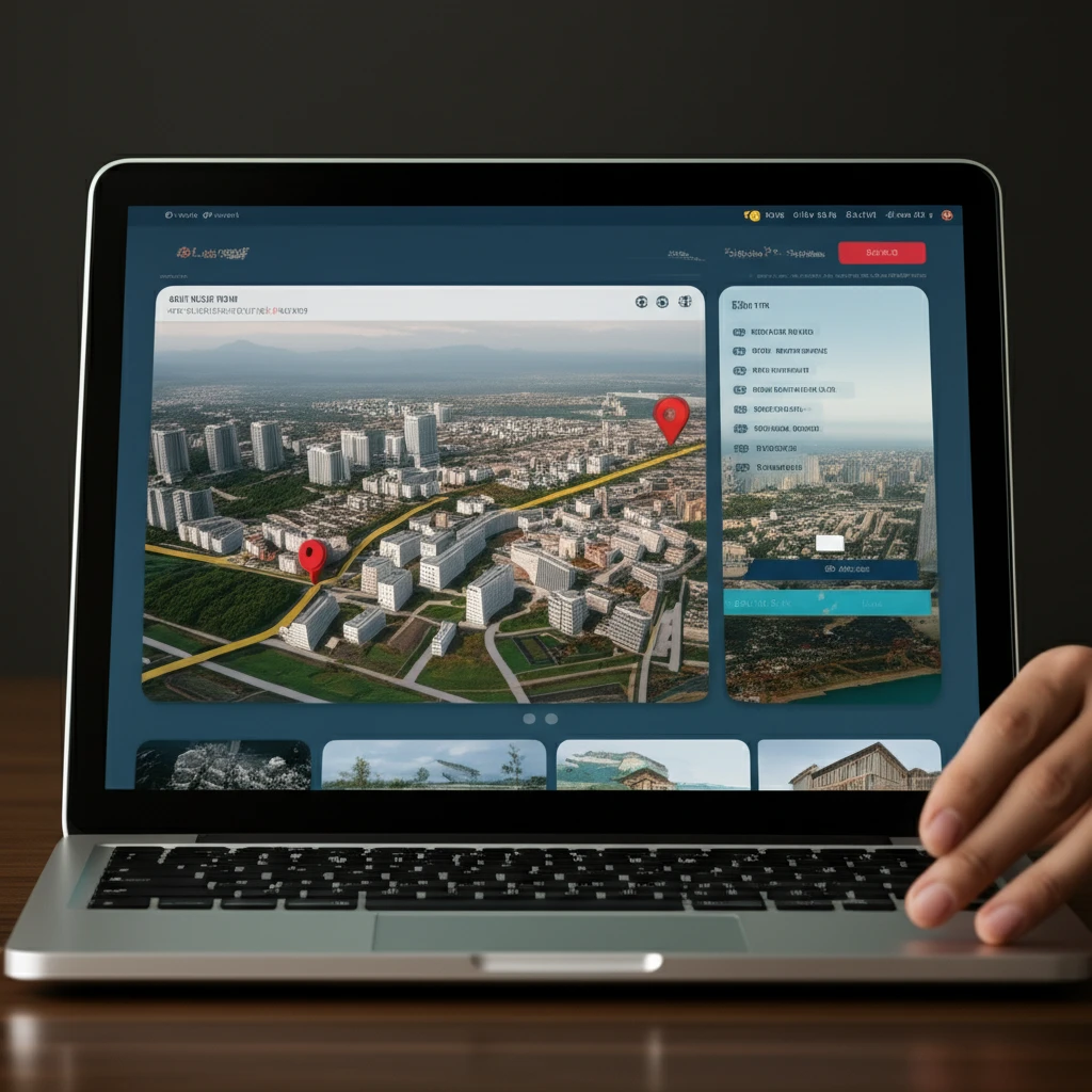 군산 교차로 부동산 활용법 지역 매물..