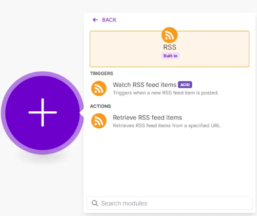 메이크 시나리오 작성
