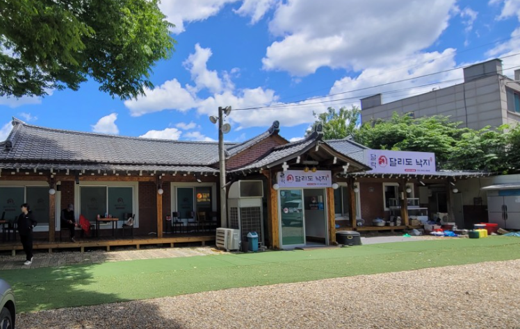 달리달리도낙지