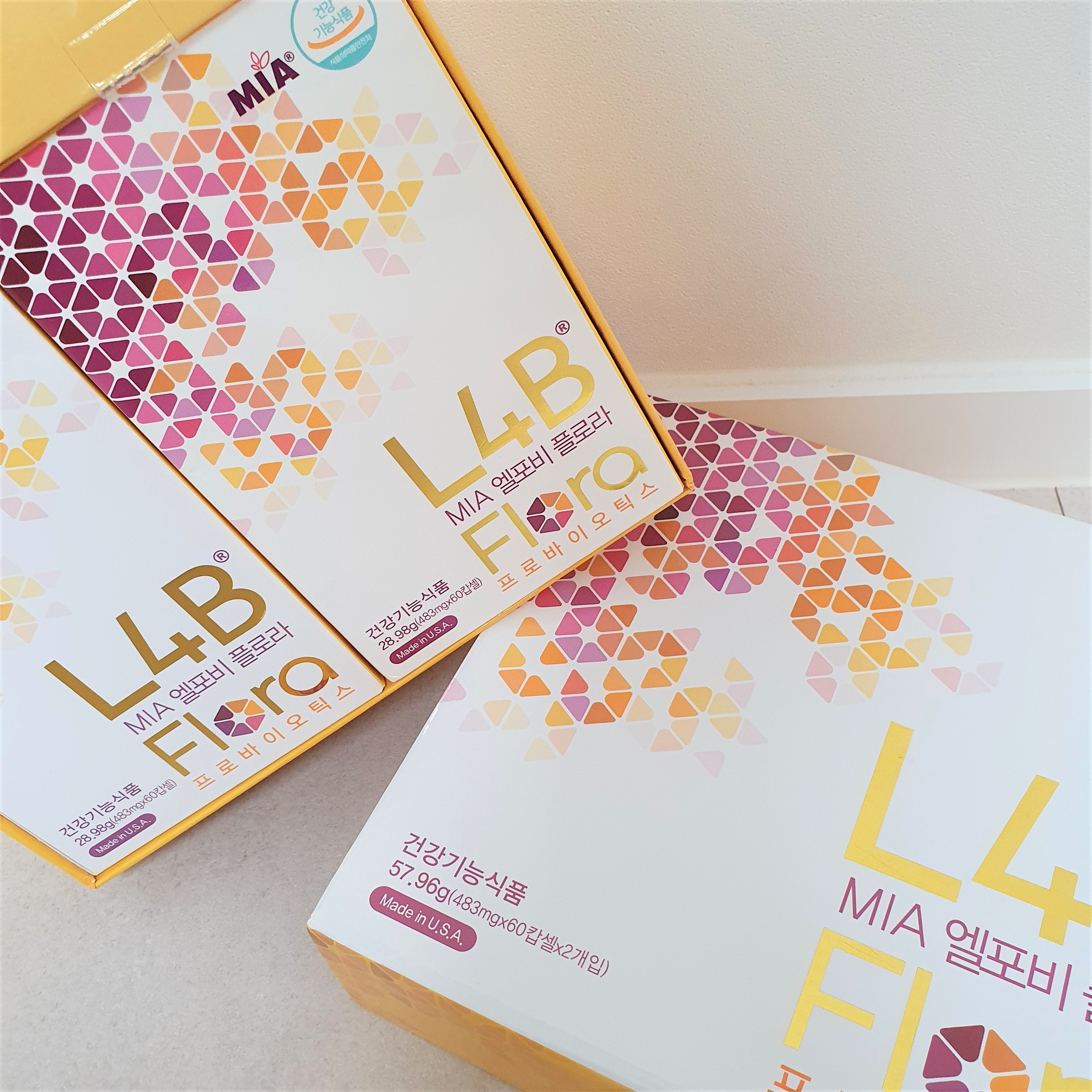 엘포비플로라 유산균