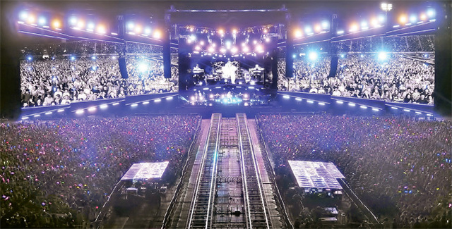 2023 조용필 위대한 탄생 콘서트