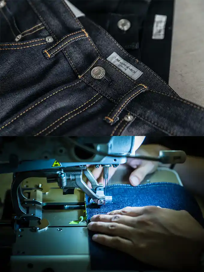 봉제공장 시오타