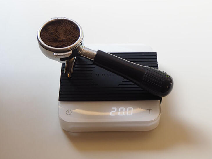 완벽한 에스프레소 레시피 만들기