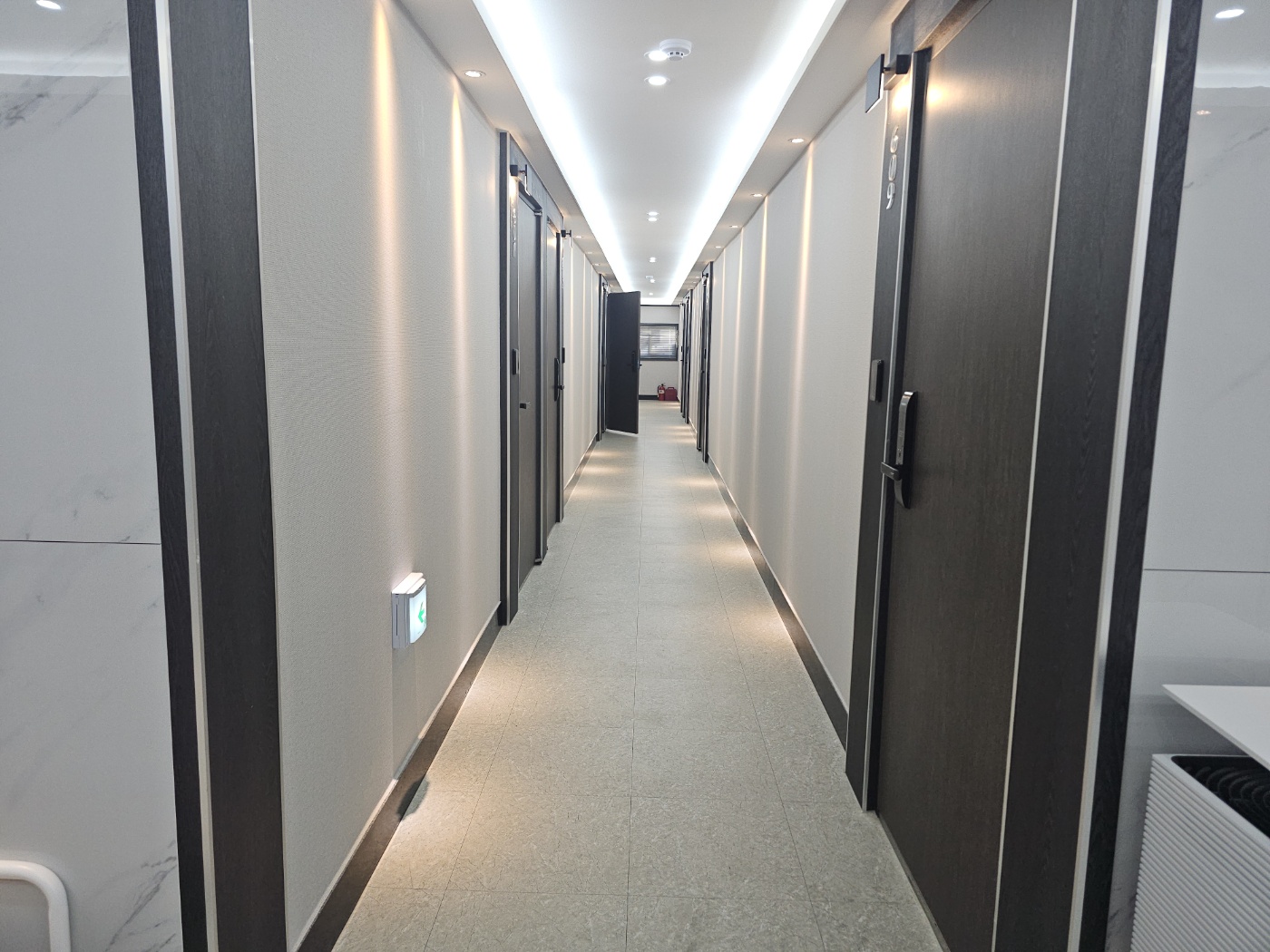 [25.2월] 경남 출장#2 - 창원 숙소&amp;#44; [아이콘 호텔]