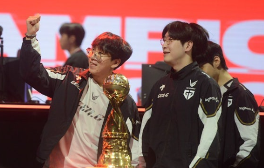 MSI 2025 결승 결과 - 젠지 우승 쵸비 MVP