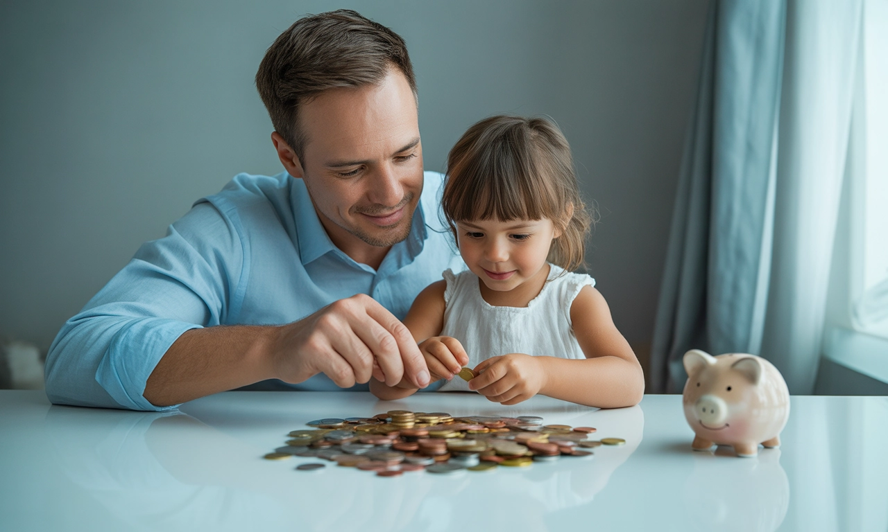 자녀를 위한 금융교육, 지금부터 시작하는 똑똑한 습관