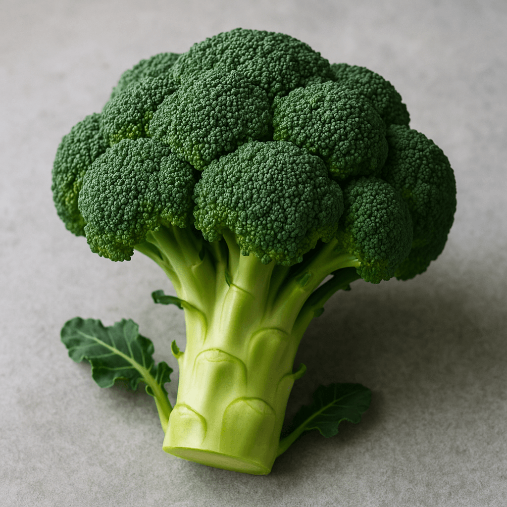 통풍에 좋은 음식 : 브로콜리