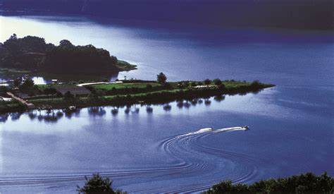  춘천 청평호 및 자연휴양림