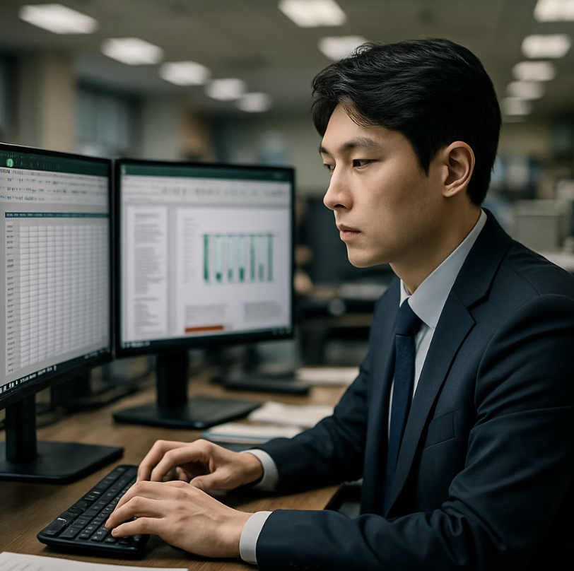 이론이 아닌, 실전 능력 증명서