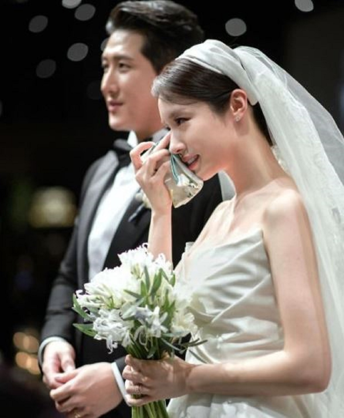 티아라 출신 가수 겸 배우 지연(31)과 야구선수 황재균(37)이 결국 이혼한다./사진=지연 인스타그램 캡처