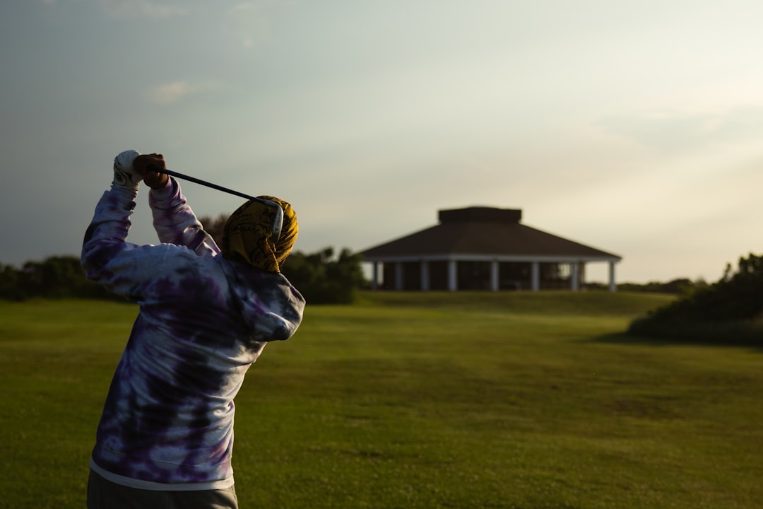 Golf.