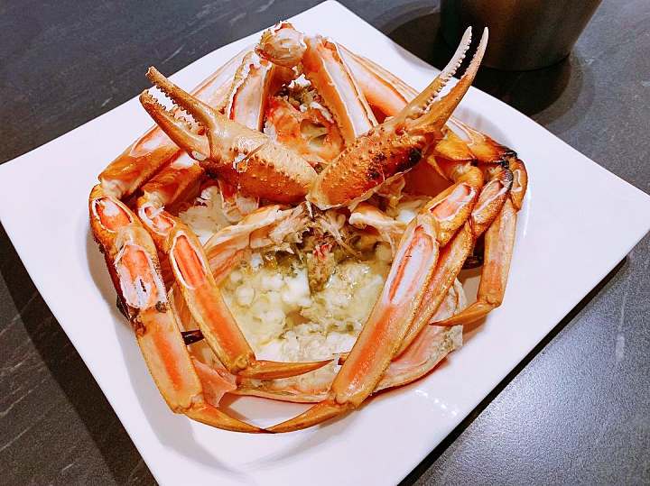 제철 오마카세 게 요리 대게 킹크랩 코스 요리 강남 청담 맛집 추천 생방송투데이 수요맛전