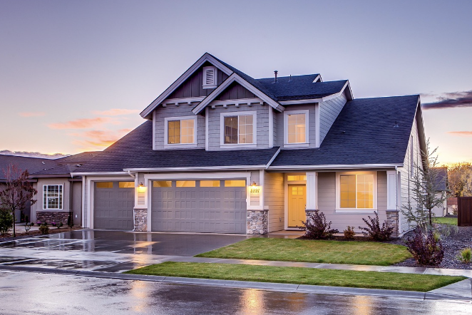 부동산 공포마케팅, 집값 심리 조종