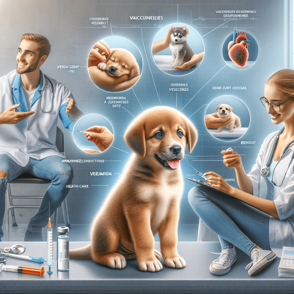 강아지 건강 관리