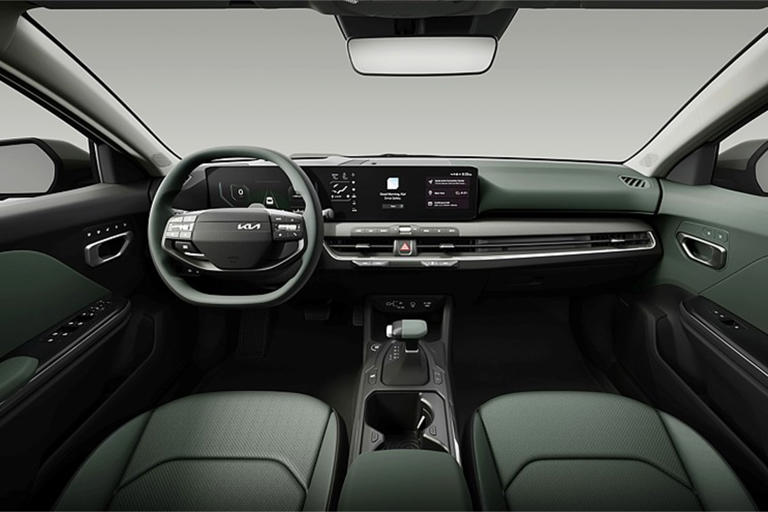 기아 K4 풀체인지 디자인 공개