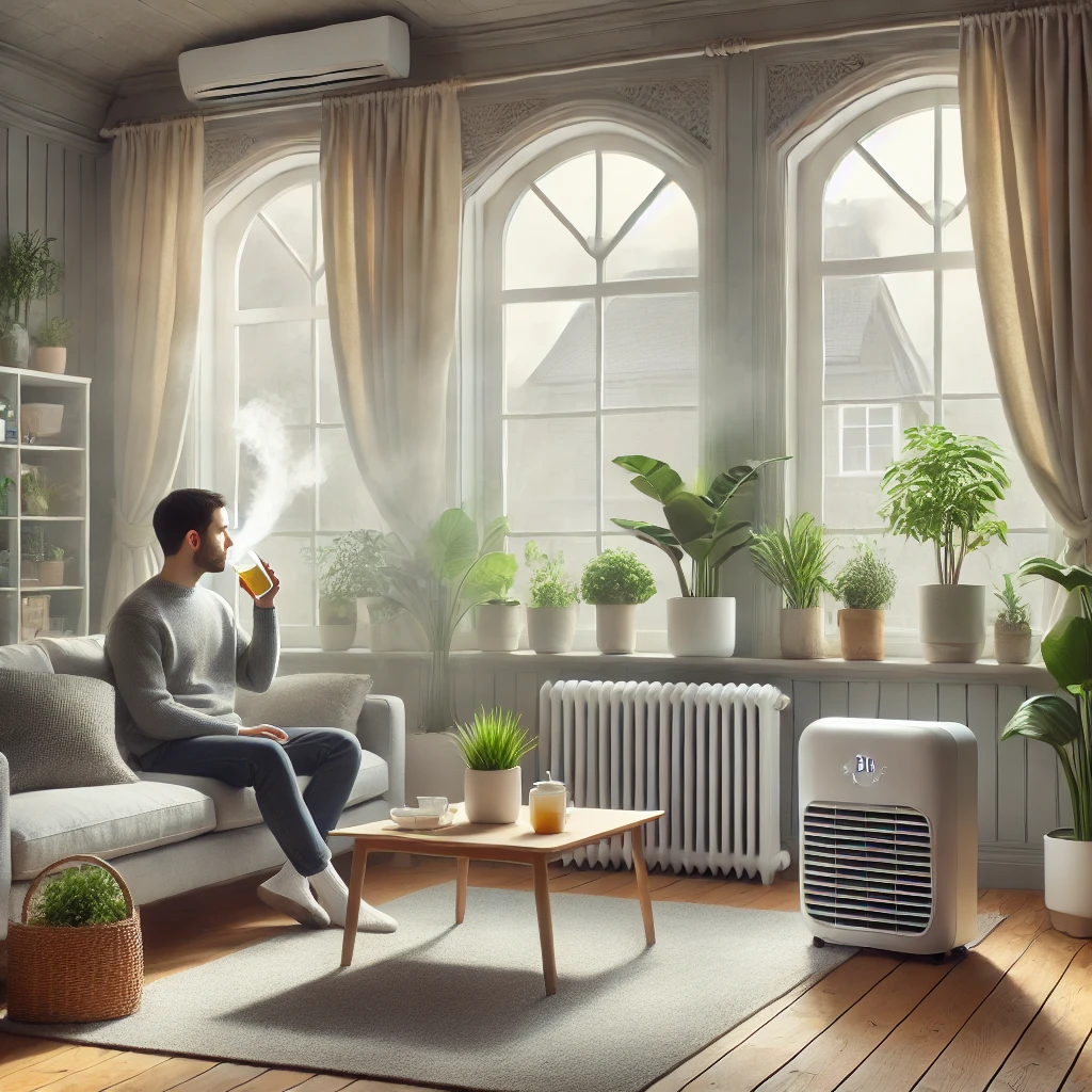 미세먼지가 심한 날, 건강 지키는 팁