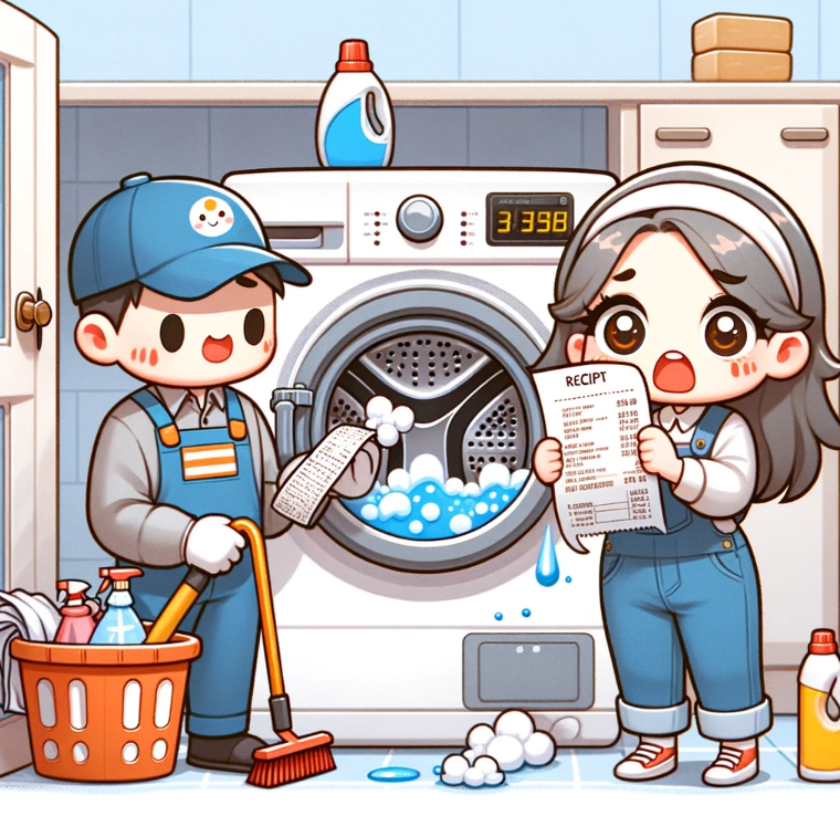 청소비용