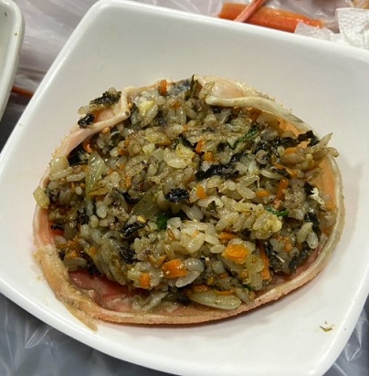 영덕-청솔횟집-대게