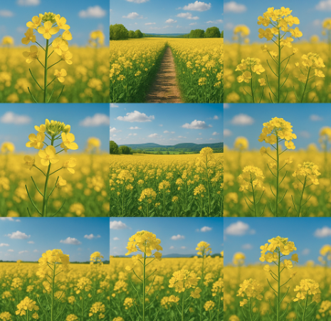 2025 구리 유채꽃축제