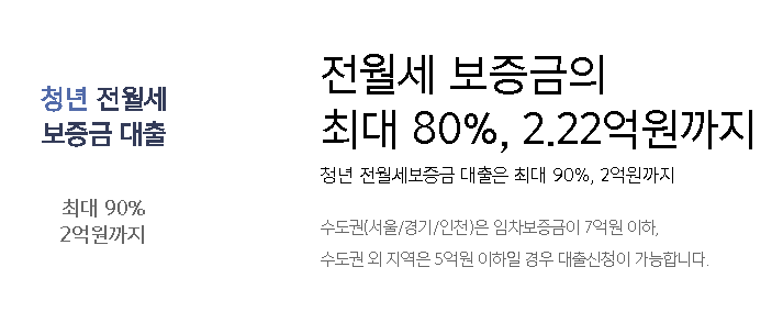 카카오 전세자금대출