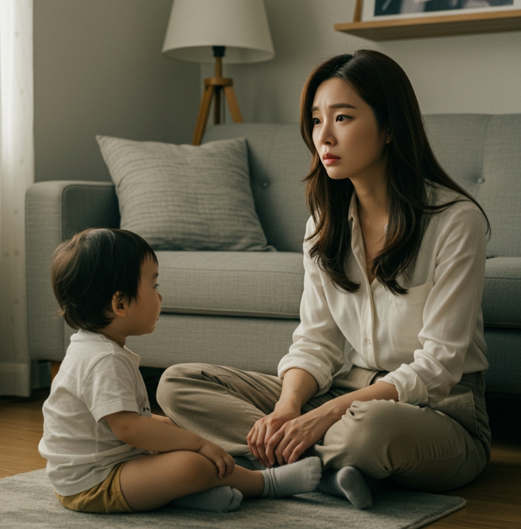 처음엔 그냥 느린 건 줄 알았어요