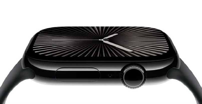 애플워치10 후기 전체적인 디자인