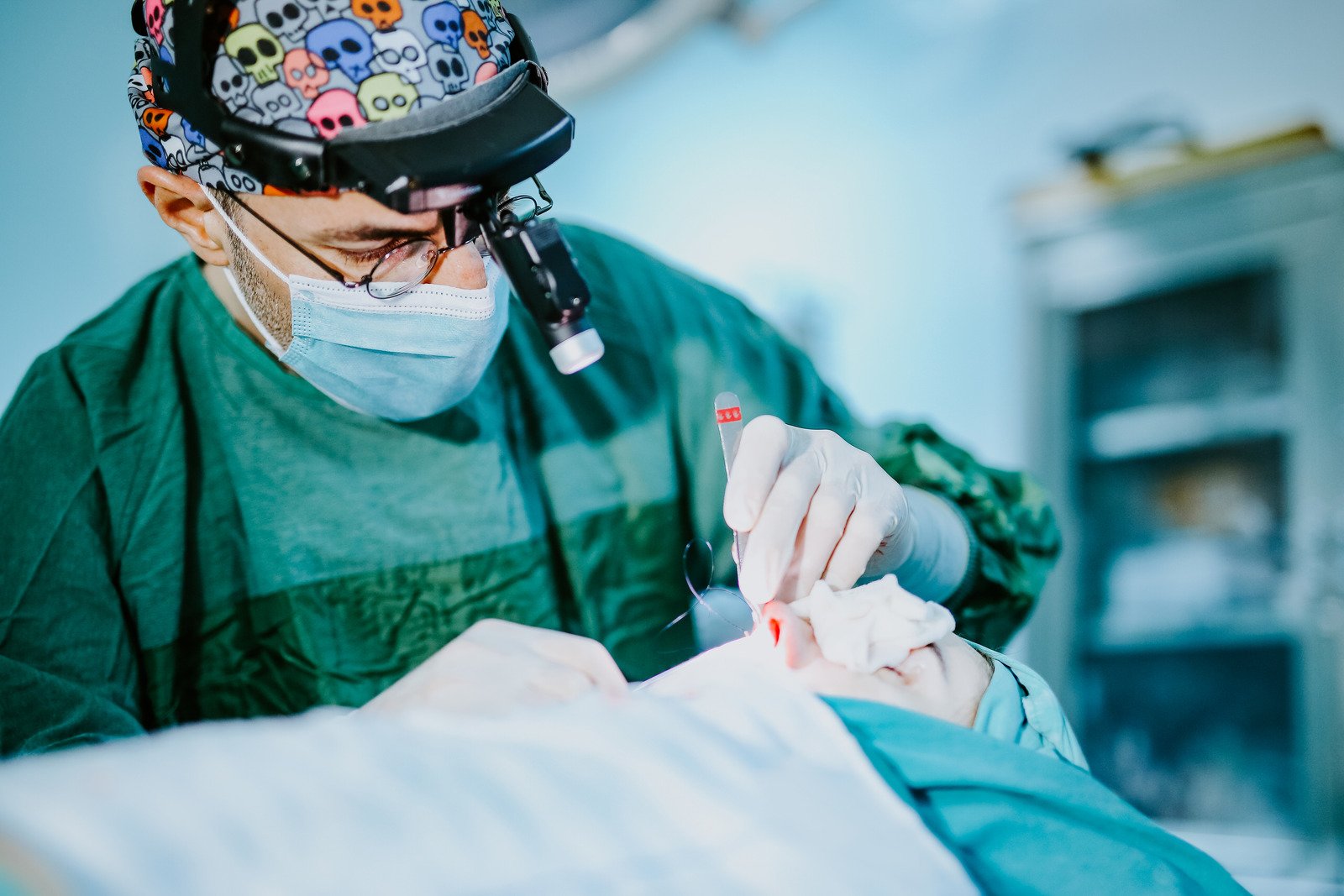 수면 무호흡증 수술