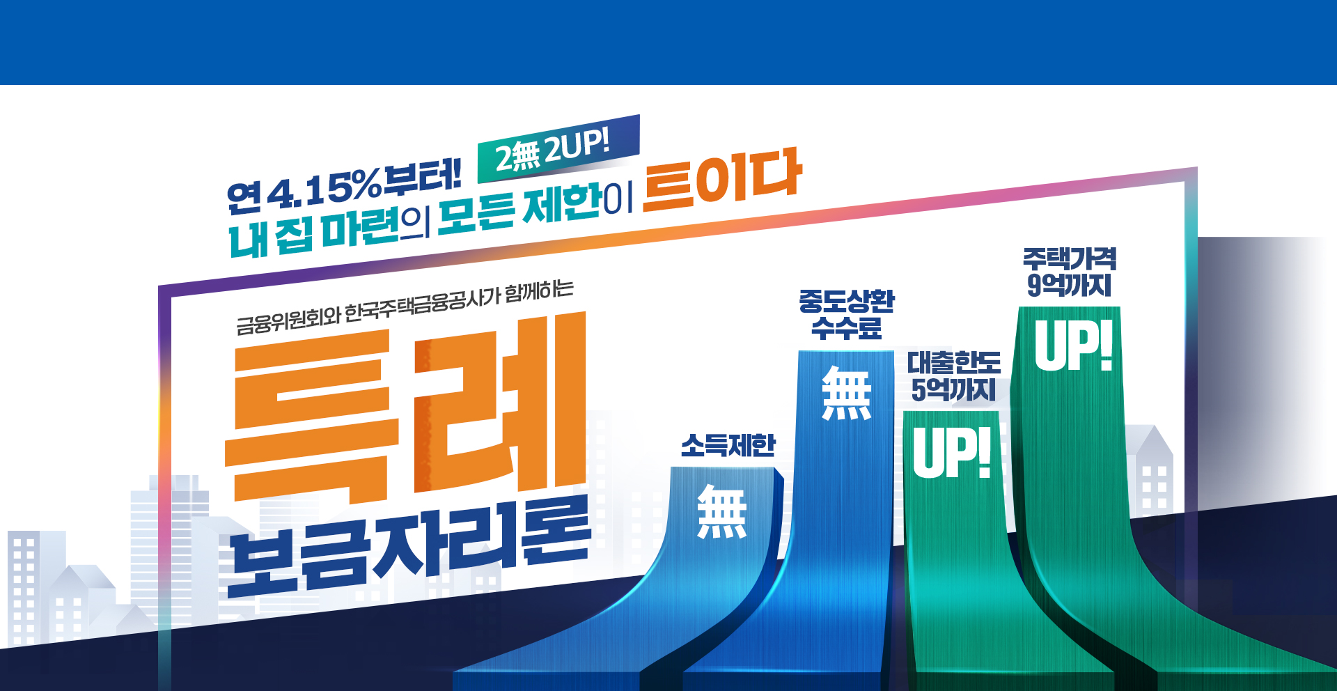 특례보금자리론