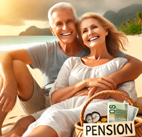 연금으로 경제적 자유를 얻다