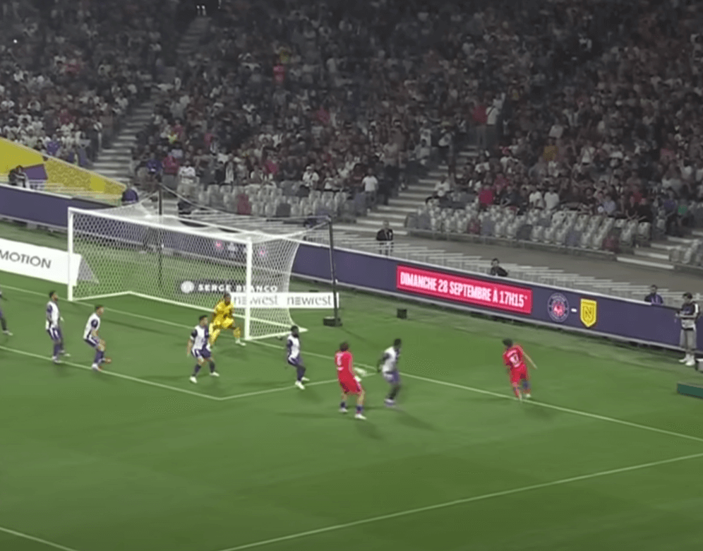 툴루즈 vs PSG -33