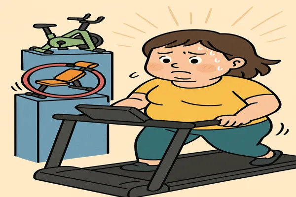 뱃살 빼는 최고의 운동기구 효과 비교17