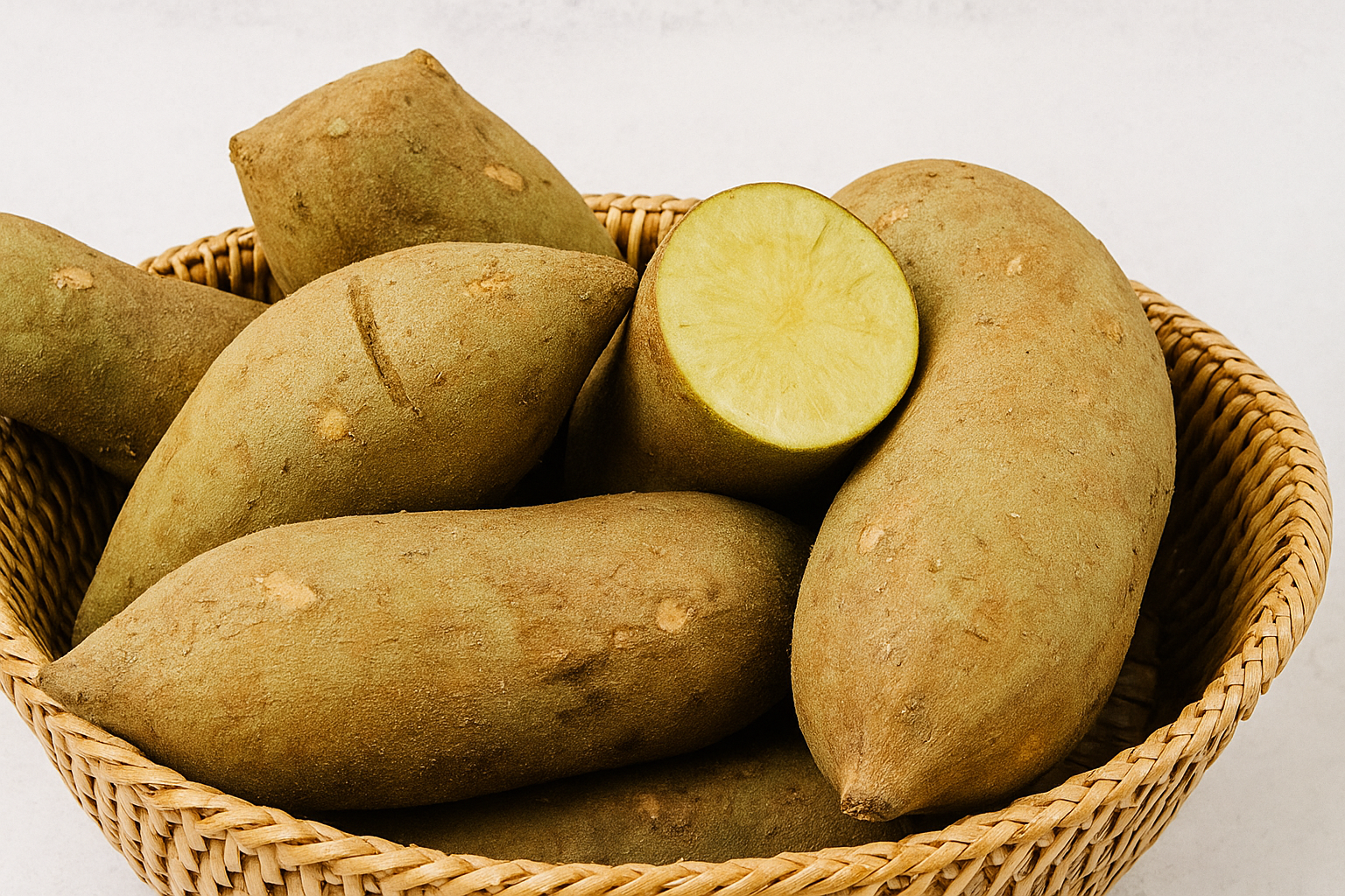 경남 산청 야콘 활용 혈당 레시피