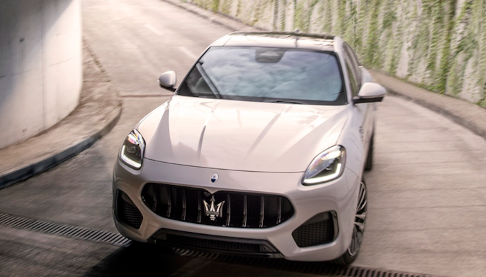 마세라티 그레칼레 중고차 가격 시세표 연비