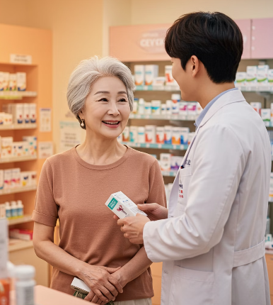 콘드로이친 자주 묻는 질문 (Q&amp;A) 2