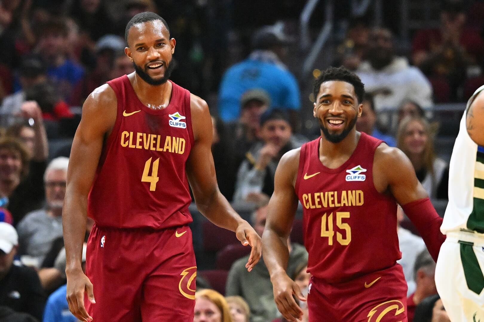 클리블랜드 LA 레이커스