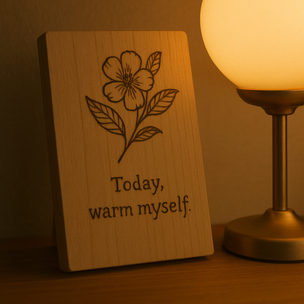 초보자에게 좋은 나무소품 추천