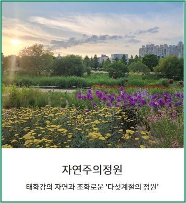 태화강 국가정원 봄꽃축제-자연주의정원