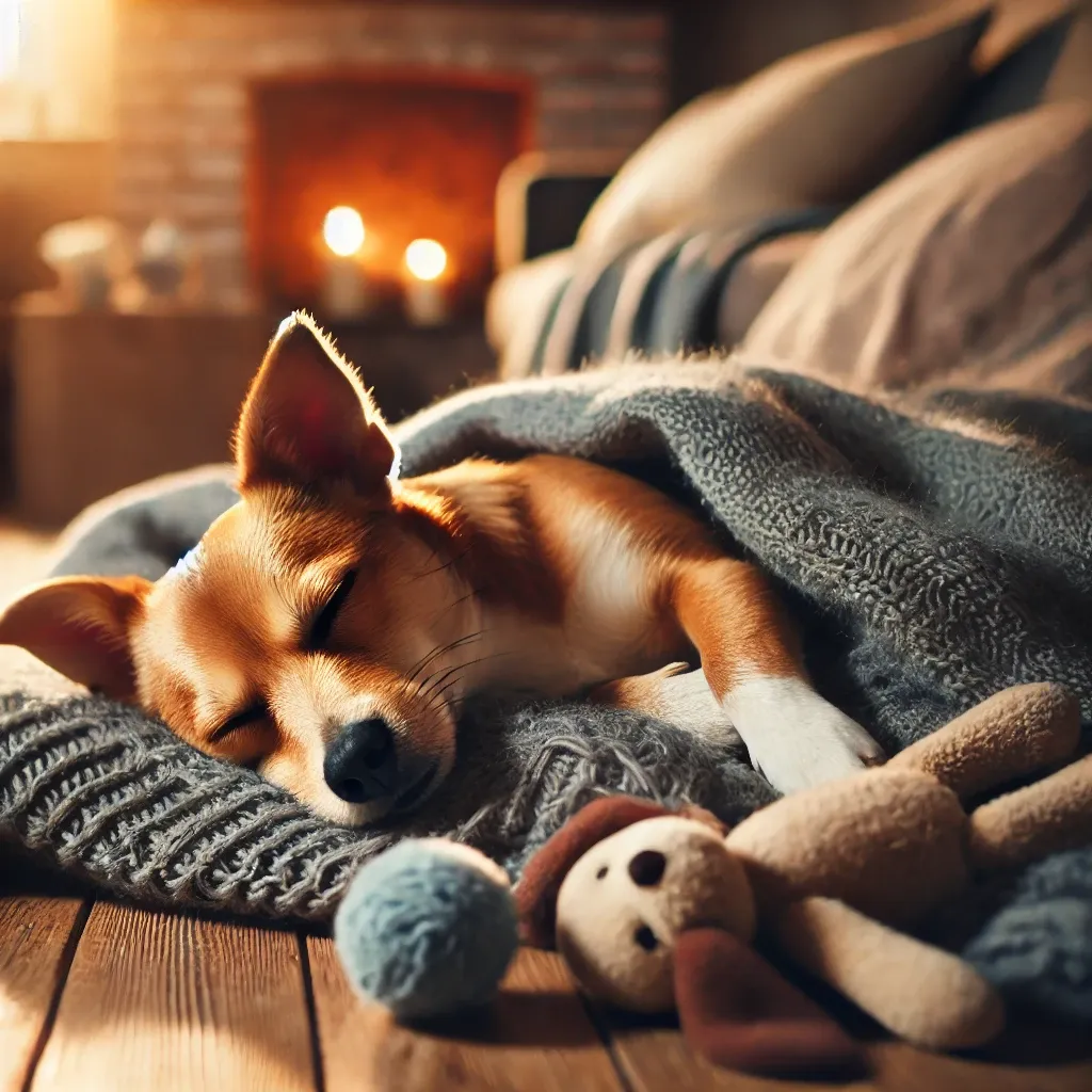 강아지와의 유대감 형성