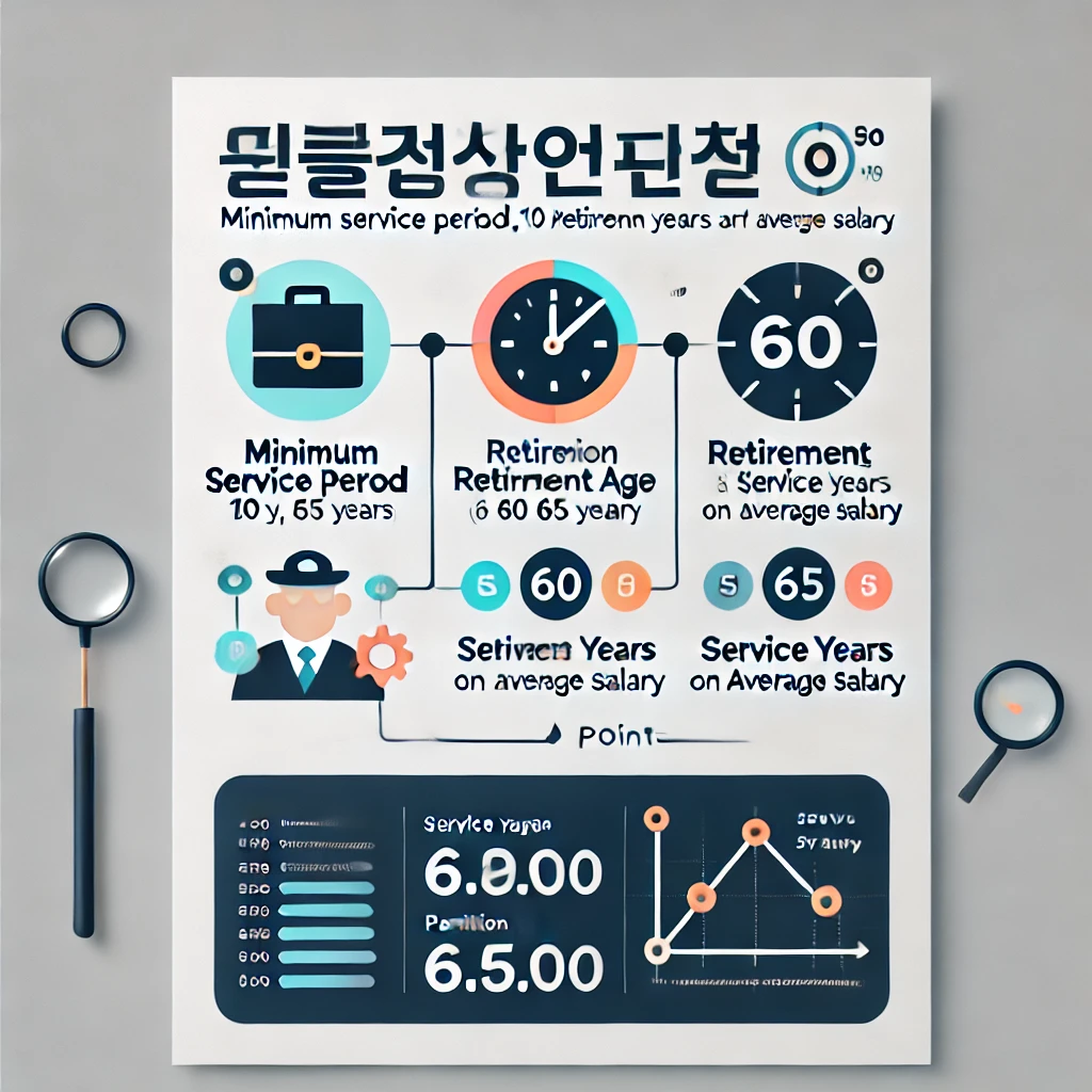 공무원연금 수령액 조회(기타 연금 중복 수령하는 법)