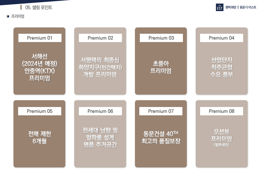 화양지구 평택 동문 디이스트 청약 정보