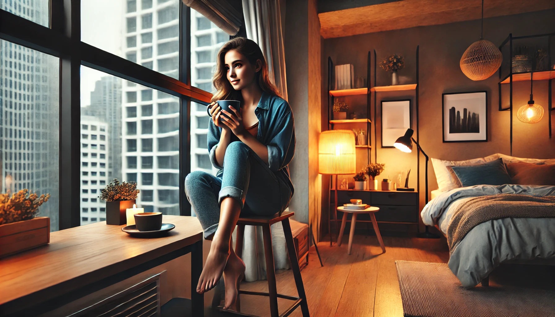 청년월세지원 신청 그림