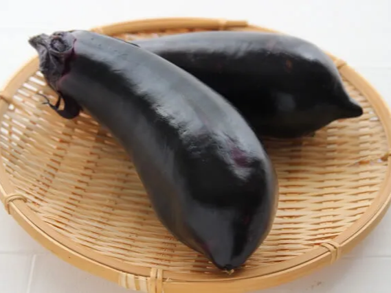 가지 식이섬유