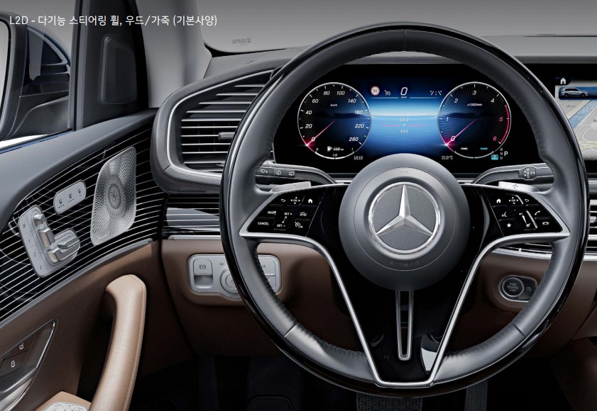 2024년 벤츠GLS 가격