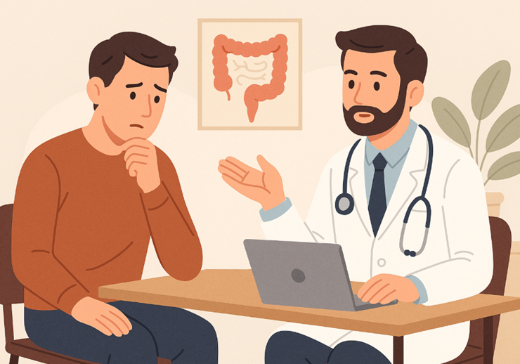 대장암 초기증상