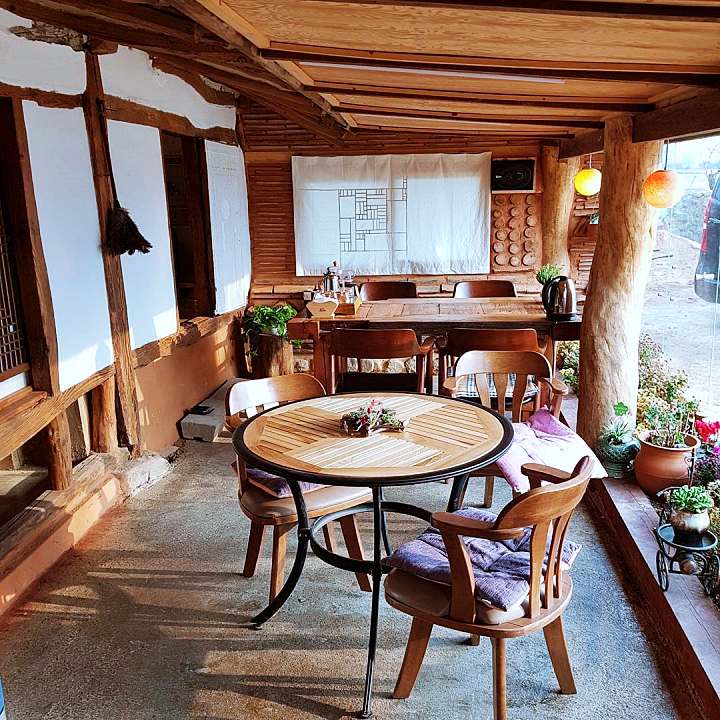 생방송오늘저녁 옛날 돈가스 고조할아버지 한옥 개조 불멍 카페 경양식 돈까스 경주 맛집 추천