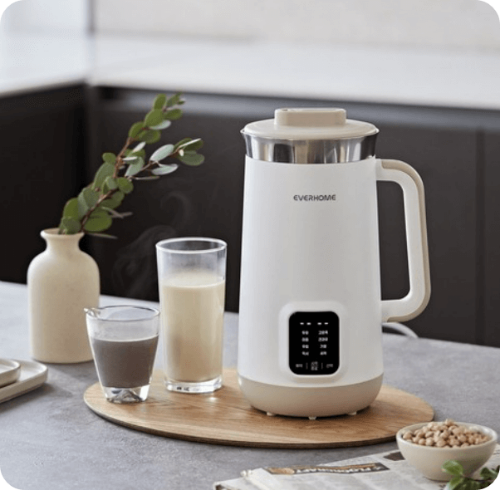 두유제조기 추천 Top3 비교_에버홈