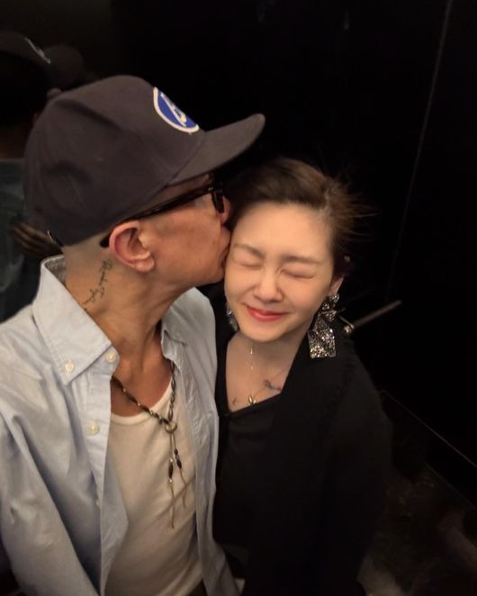 서희원 구준엽 Forever