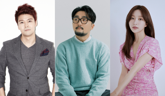 전현무와 유병재&#44; 하니가 &#39;선을 넘는 녀석들-더 컬렉션&#39; MC로 발탁됐다. [사진=각 소속사]